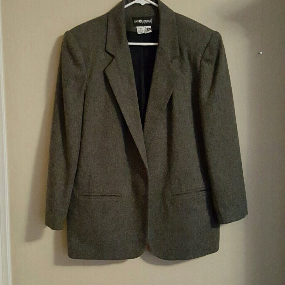 Sag Harbor blazer